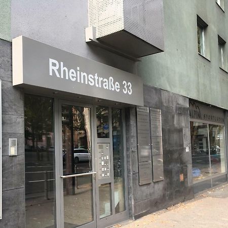 Apartament Rheinstrasse 33 Moguncja Zewnętrze zdjęcie