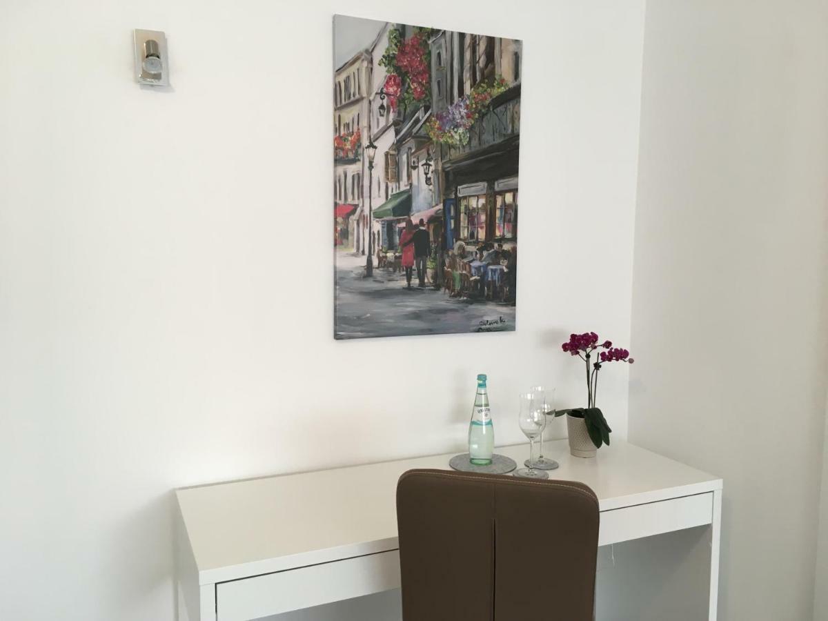 Apartament Rheinstrasse 33 Moguncja Zewnętrze zdjęcie