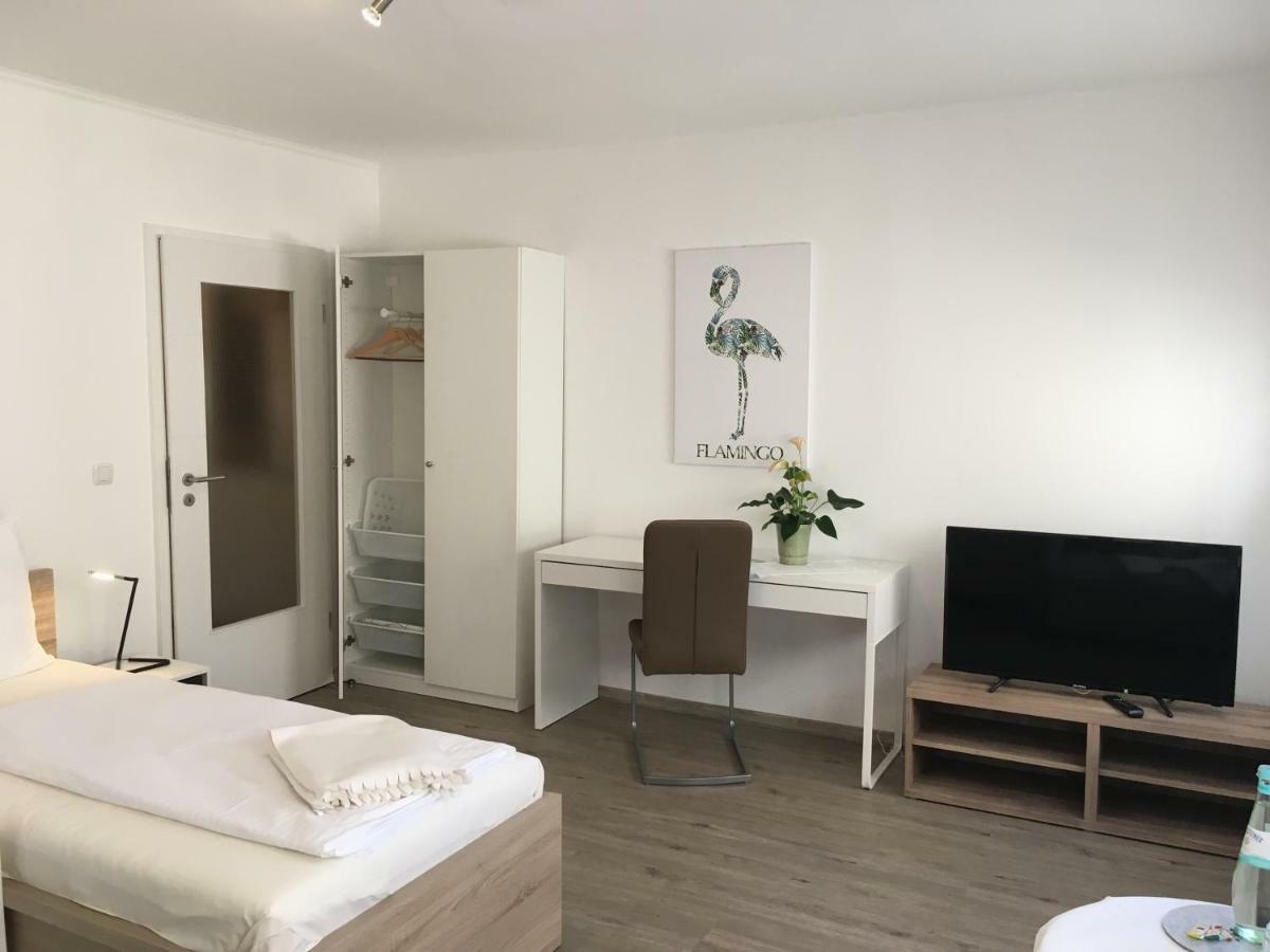 Apartament Rheinstrasse 33 Moguncja Zewnętrze zdjęcie